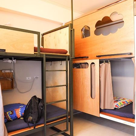 Taitung Ohana Sky Hostel Exteriör bild