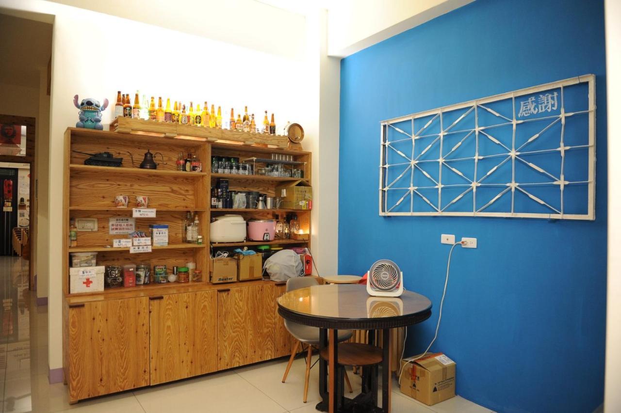 Taitung Ohana Sky Hostel Exteriör bild