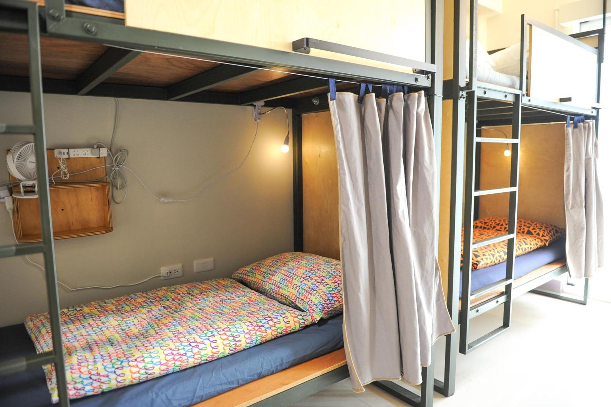 Taitung Ohana Sky Hostel Exteriör bild