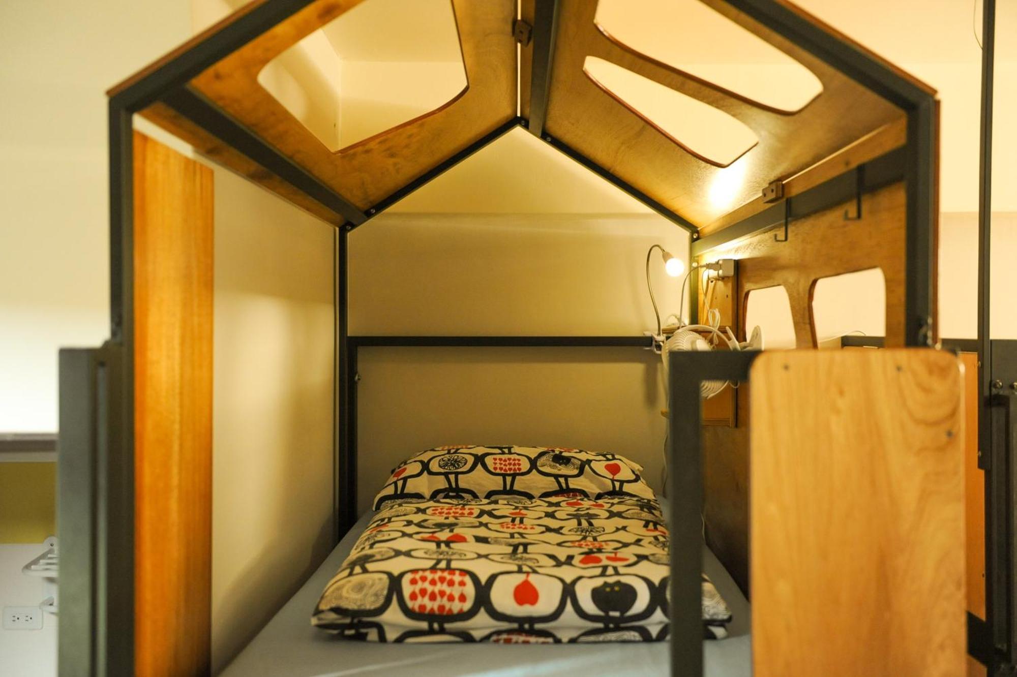 Taitung Ohana Sky Hostel Exteriör bild