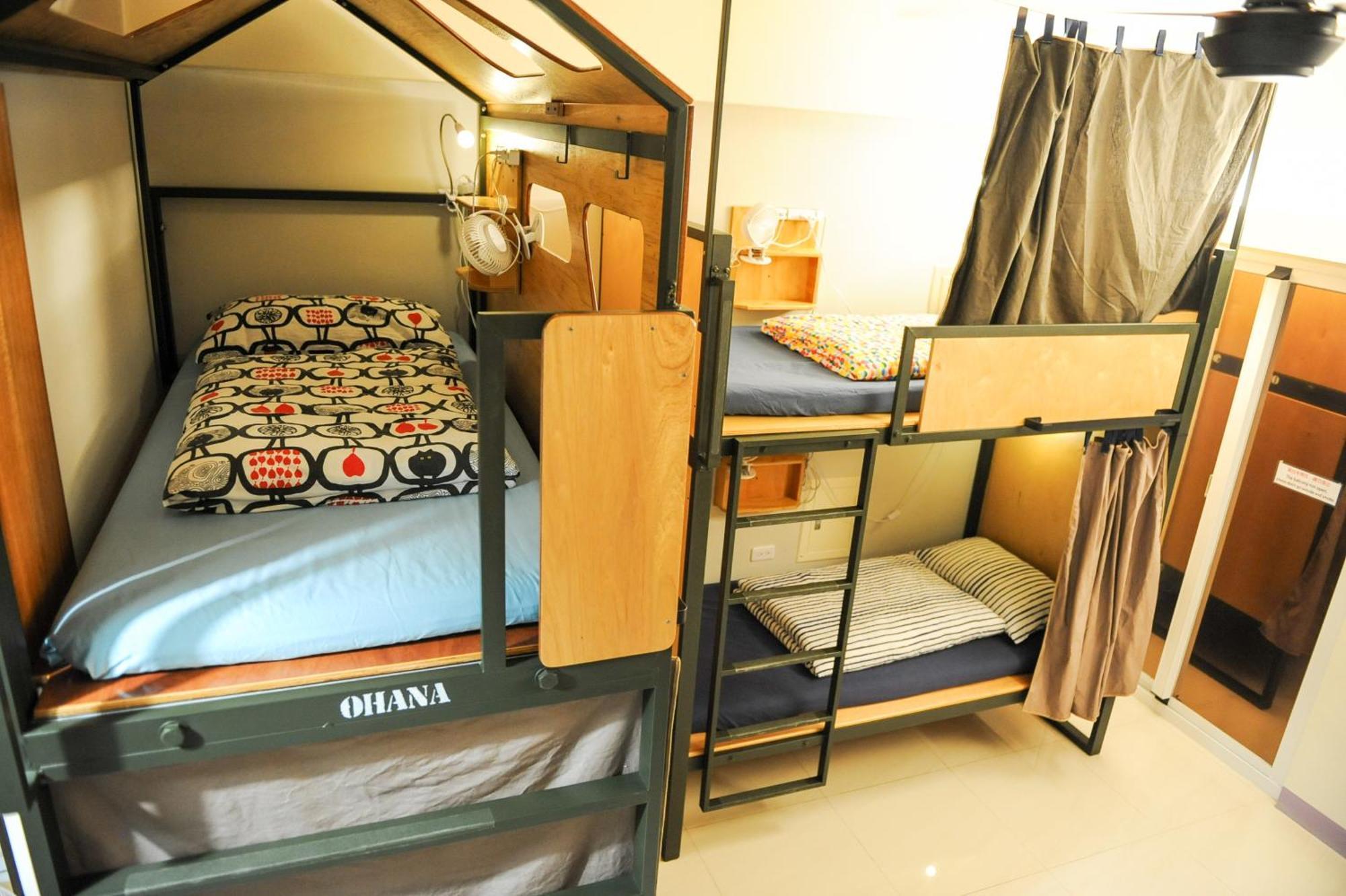 Taitung Ohana Sky Hostel Exteriör bild