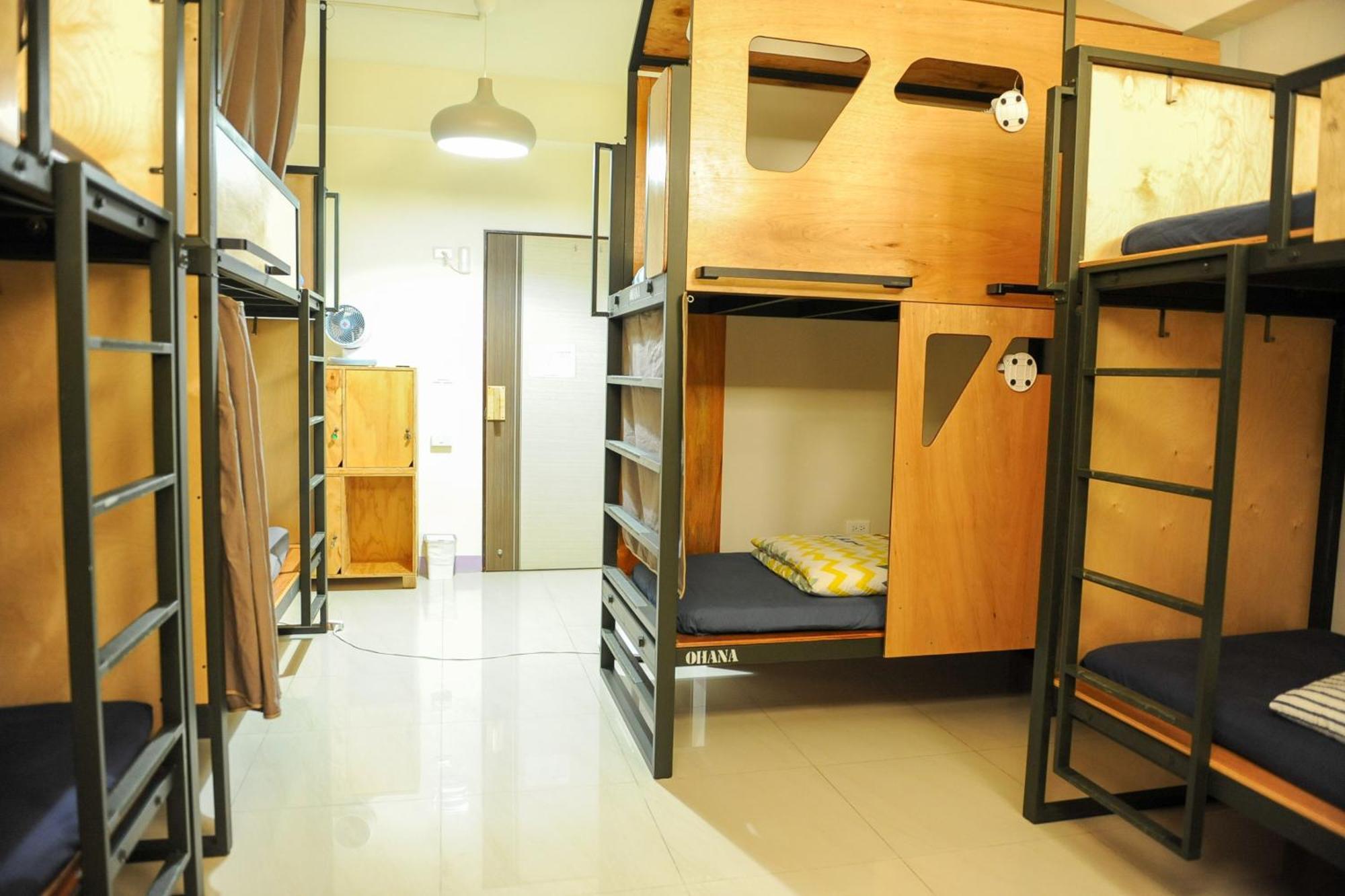 Taitung Ohana Sky Hostel Exteriör bild