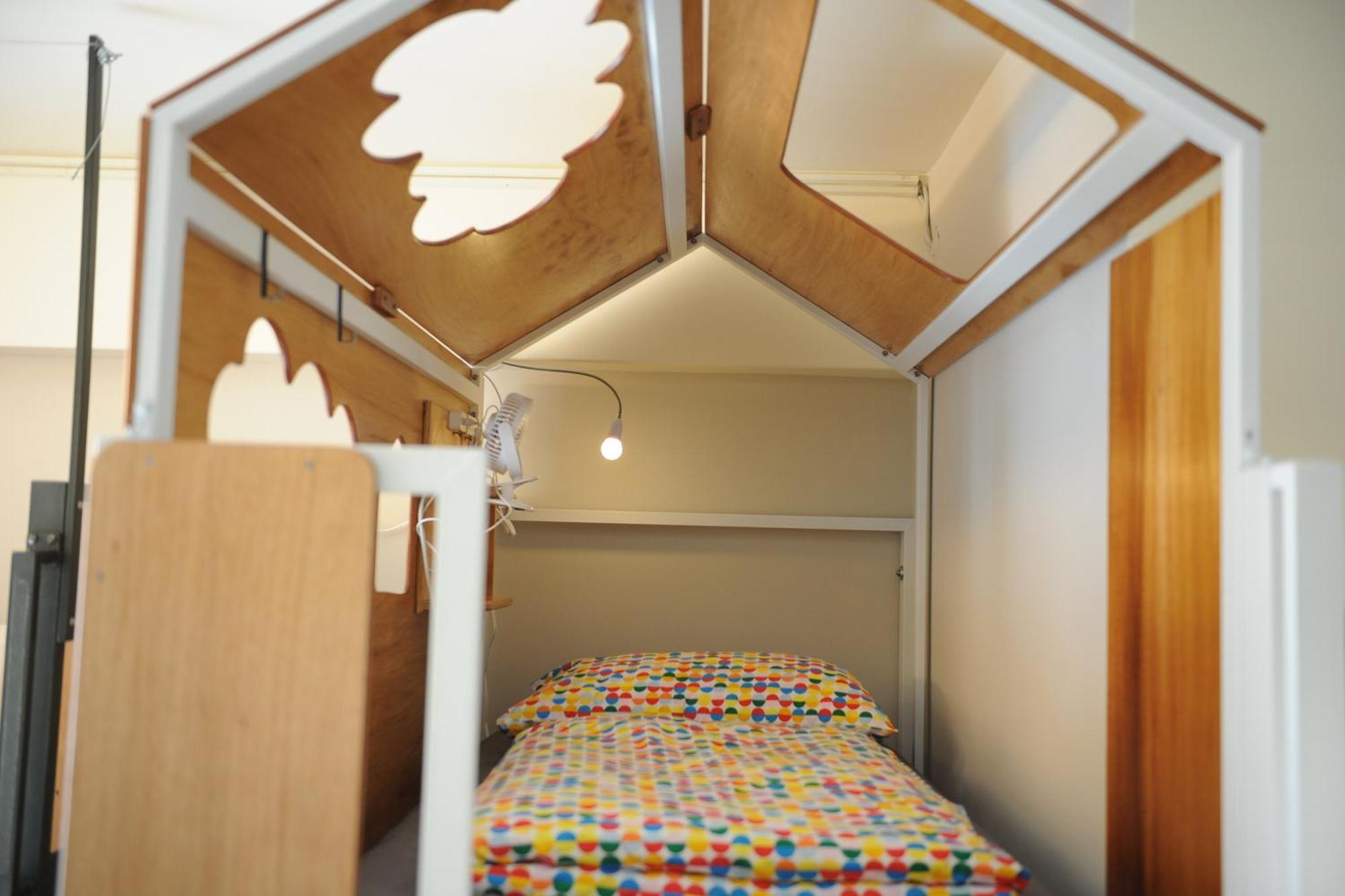 Taitung Ohana Sky Hostel Exteriör bild
