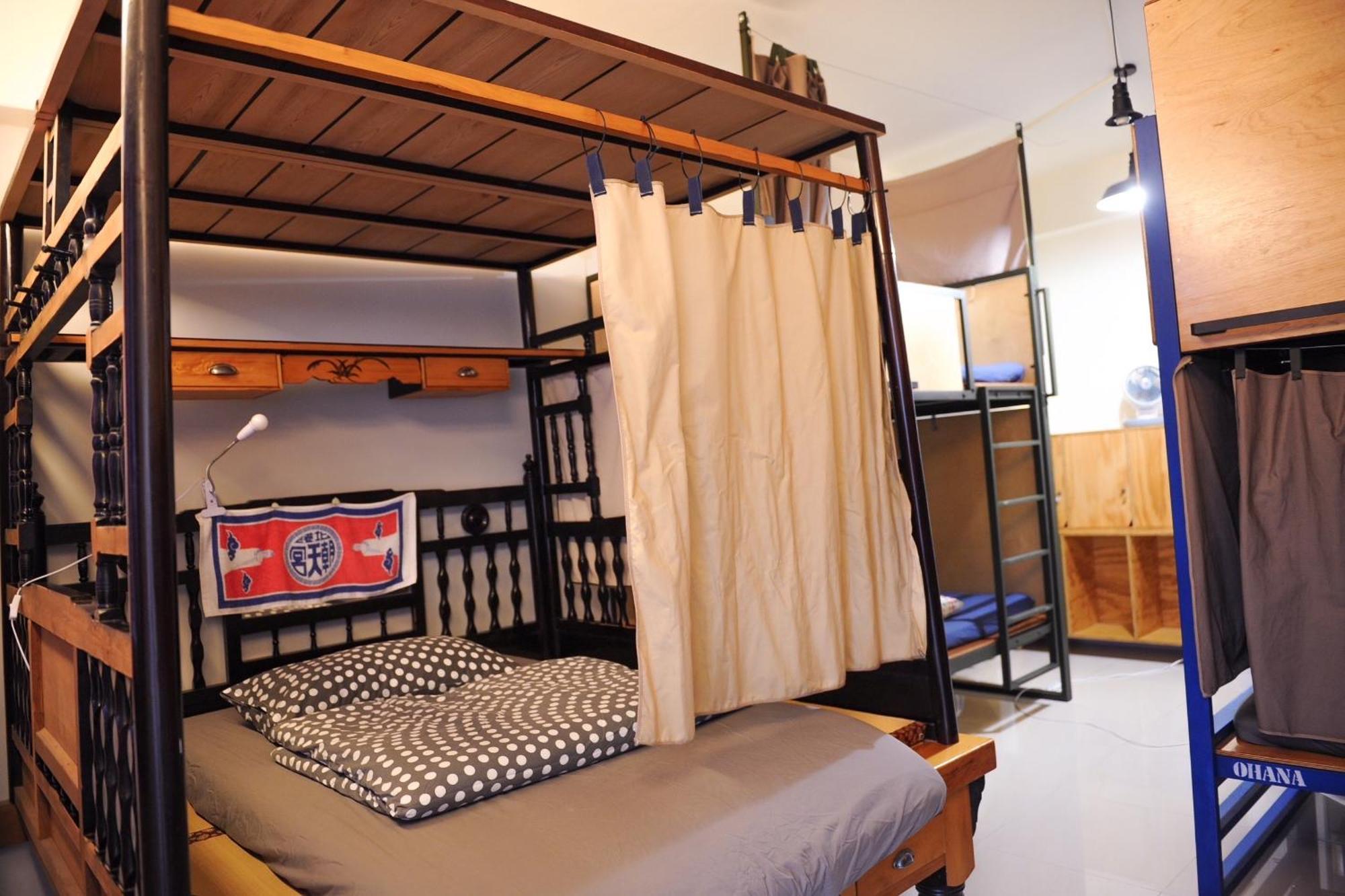 Taitung Ohana Sky Hostel Exteriör bild