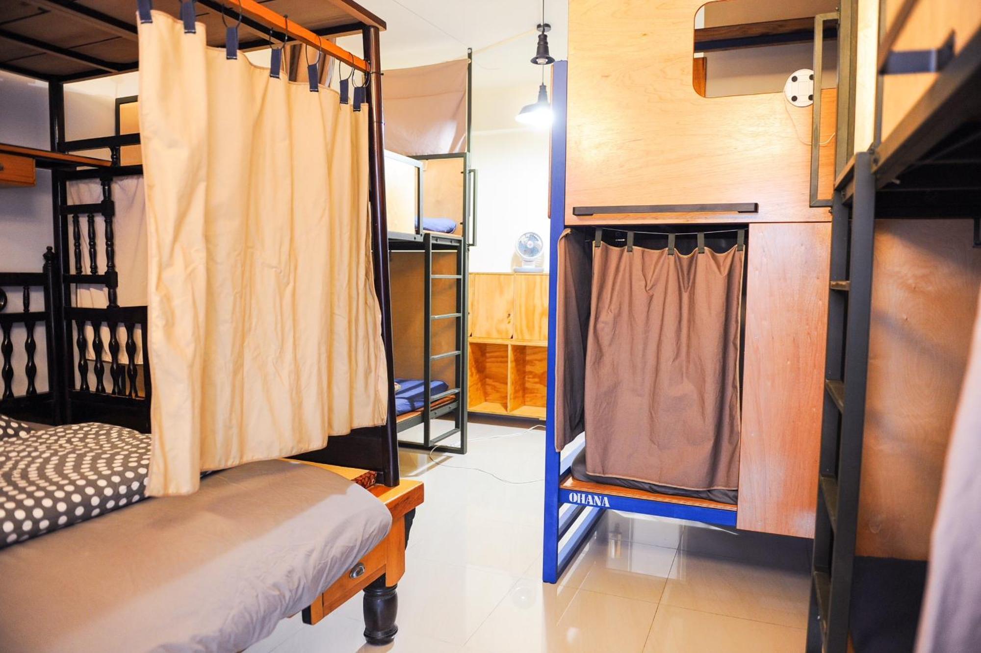 Taitung Ohana Sky Hostel Exteriör bild