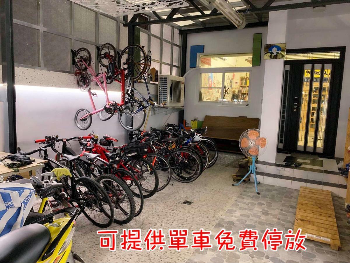 Taitung Ohana Sky Hostel Exteriör bild
